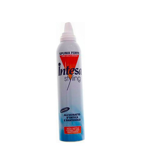 SPUMA INTESA STYL.FORTE ML.300